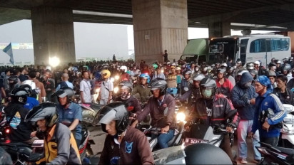 Sempat Alot, UMK bagi Buruh di Kabupaten Bekasi Diajukan Sebesar 13,99 Persen