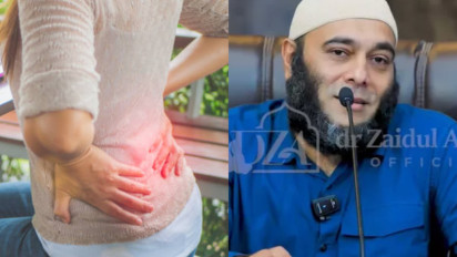 Meski Sakit dan Tegang, Saraf Kejepit Pelan-pelan Sembuh dengan Konsumsi Makanan ini Menurut dr Zaidul Akbar, Apa?