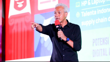 Ganjar Pranowo Klarifikasi Soal Beredar Daftar Pegawai SD Negeri di Sukoharjo Pilih Dirinya di Pilpres 2024
