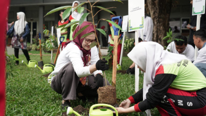 Transisi Energi Bersama Generasi Muda, Pertamina Wujudkan Sekolah Energi Berdikari di Palembang