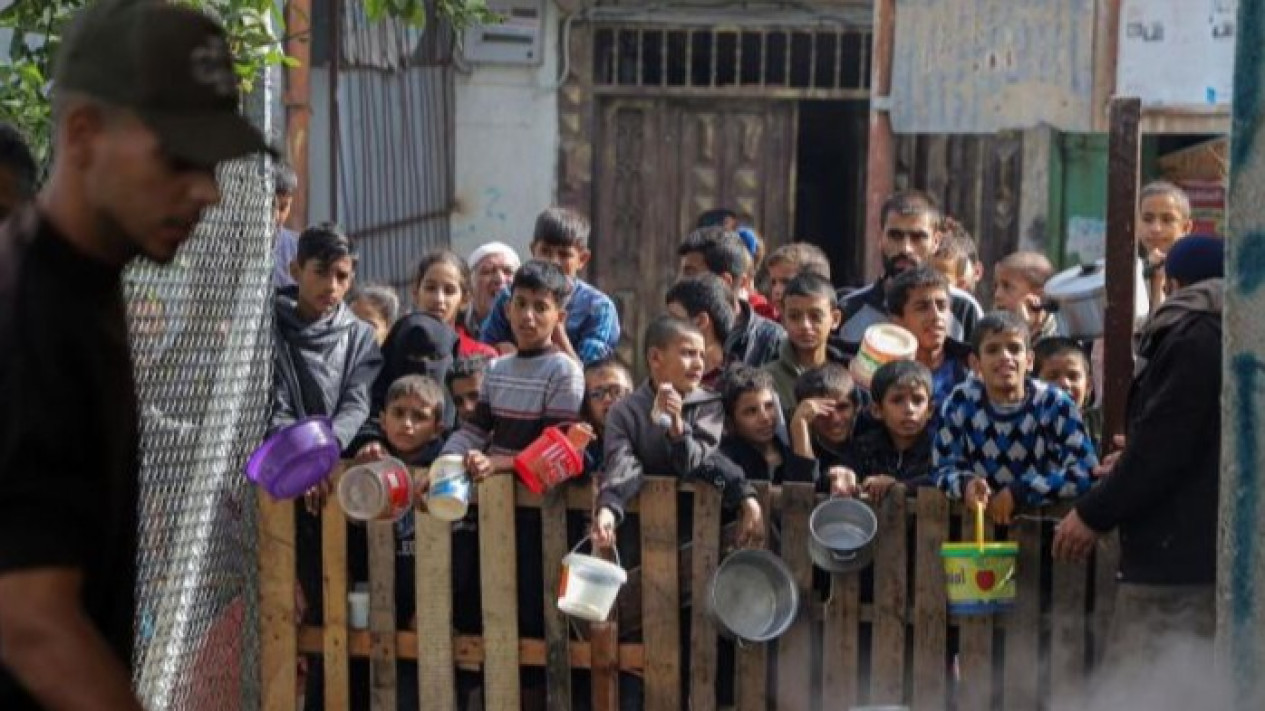 Jeda Kemanusiaan di Gaza Mulai Diberlakukan: Selama 4 Hari
            - galeri foto