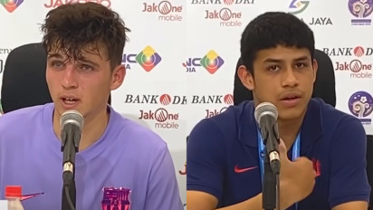 Pemain Barcelona dan Atletico Madrid Pernah Berikan Pujian untuk Stadion JIS, Mereka Senang Sampai Bilang...