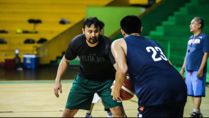 Tunjuk Manajer Baru Pelita Jaya Akui Tantangan Terbesar IBL Musim 2024