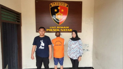 Bejat! Iming-imingi Uang Rp2 Ribu, Kakek di Lampung Selatan Cabuli Bocah Enam Tahun