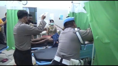 Empat Nelayan di Konawe Selatan Diduga Ditembak Oknum Polairud, Satu Tewas 