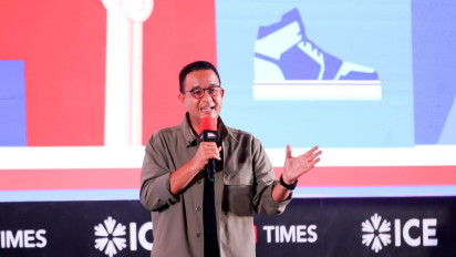 Jika Jadi Presiden, Anies Baswedan Mengaku akan Miskinkan Firli Bahuri dan Mendesaknya Mundur