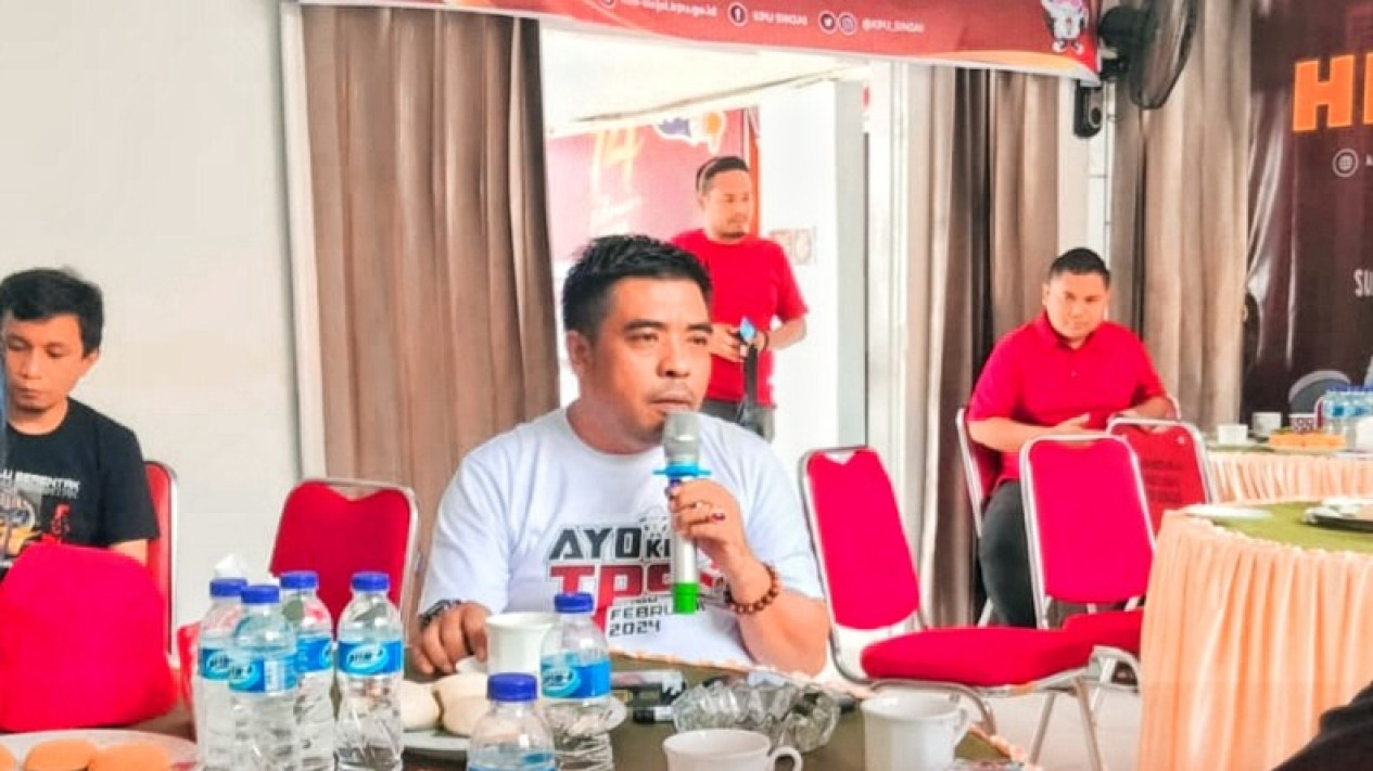 Maksimalkan Pemilu, KPU Sinjai Akan Rekrut Ribuan Orang Tenaga KPPS
            - galeri foto