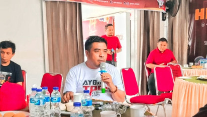 Maksimalkan Pemilu, KPU Sinjai Akan Rekrut Ribuan Orang Tenaga KPPS