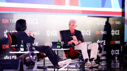 Ganjar Pastikan Istrinya Atikoh Tidak Akan Cawe-Cawe Jika Jadi Ibu Negara