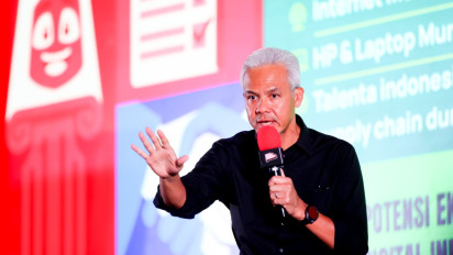 Jika Jadi Presiden, Ganjar Janji Tak akan Baperan dan Siap Dikritik