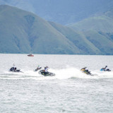 Sosok-sosok Pembalap Muda Indonesia di Ajang Bergengsi Aquabike World Championship 2023 Danau Toba