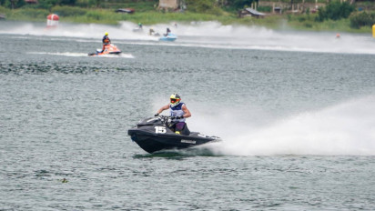 Seperti Ini Dampak Positif Perhelatan Aquabike Jetski World Championship 2023  Bagi Pelaku Wisata dan UMKM