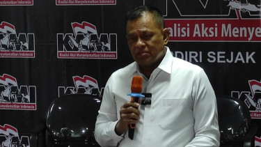 Gatot Nurmantyo Singgung Moralitas Jokowi Soal Anaknya Gibran