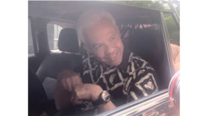 Ganjar Pranowo Komentari Soal Julukan 'Gemoy' Prabowo, Begini Katanya