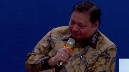 Airlangga Yakin Kartu Prakerja Berlanjut di Pemerintahan Baru