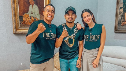 Ini Total Gaji yang Diterima Jeka Saragih Usai Menaklukan Lucas Alexander di UFC 232