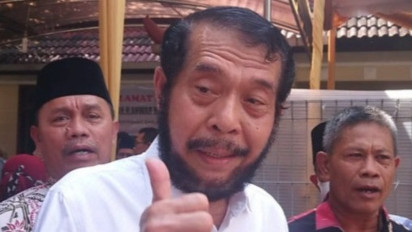 Belum Menyerah, Anwar Usman Daftar ke PTUN Gugat Suhartoyo