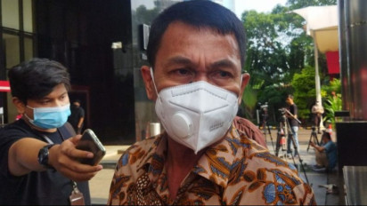 Pernah Adili Eks Presiden PKS Luthfi Hasan Ishaq, Ini Profil Lengkap Nawawi Pomolango yang Gantikan Firli Pimpin KPK