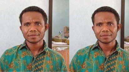 Miris! 10 Tahun Tak Menerima Gaji, Guru di NTT Tetap Mengajar dan Bertahan Hidup dengan Cara Ini