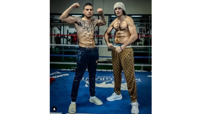 TvOne Live Boxing, Benavidez Dibayar Rp108 Miliar Sementara Andrade Rp23 Miliar