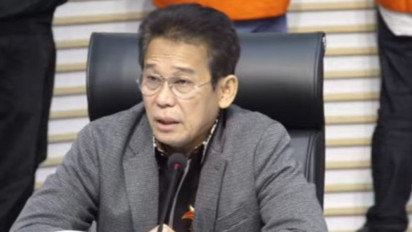 Johanis Tanak Siap Jadi Saksi Firli Bahuri Di Polda Metro Jaya