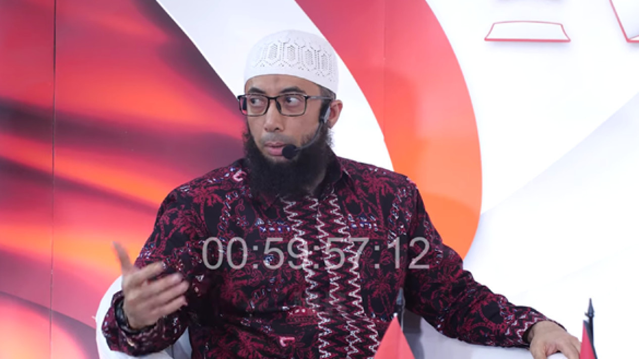 Walau Nyaman, Segera Bongkar Kloset di Rumah jika Begini Modelnya Kata Ustaz Khalid Basalamah, Ternyata...
            - galeri foto