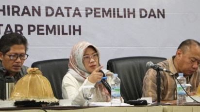 Capres-Cawapres Diperingatkan Bawaslu Sulsel untuk Kampanye Sesuai Jadwal