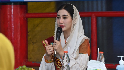 Istrinya Diusir Saat Jadi Narsum, Bupati Trenggalek Angkat Bicara