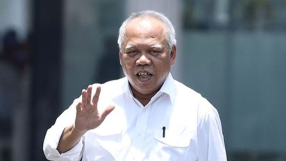 Menteri PUPR Targetkan Penyelesaian 16 Proyek PSN Hingga Akhir 2023