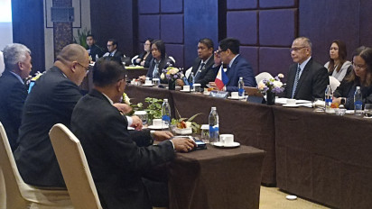 Badan Narkotika Nasional Awasi Peredaran Narkoba Lintas Negara dengan Philipina