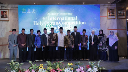 165 Peserta dari Lima Benua Ikuti Prakualifikasi MTQ Internasional di Jakarta