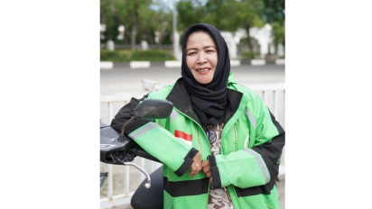 Nasabah PNM Mekaar Aceh, Berhasil Atasi KDRT Dapat Pujian Menteri PPPA