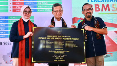 Pertamina Patra Niaga Resmi Operasikan 51 Lembaga Penyalur BBM Satu Harga Baru di Wilayah 3T