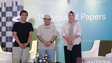 Dialog Kertas, Menggali Spiritualisme dari Seni Kertas