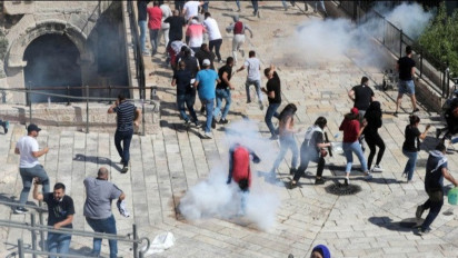 Tunggu Gencatan Senjata Permanen di Gaza, Barcelona Tangguhkan Hubungan dengan Israel