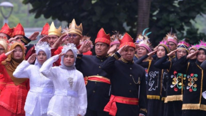 Hari Guru Nasional, Nadiem Ajak Para Guru Lanjutkan Gerakan Merdeka Belajar
