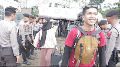 Polda Kalbar Perketat Pengamanan Kongres HMI ke-32 di Pontianak