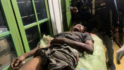 KKB Kembali Tembaki 6 Pekerja Proyek di Distrik Beoga Barat, 3 Tewas dan 2 Lainnya Selamat