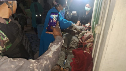 KKB Pimpinan Aibon Kagoya Serang Lima Orang Pekerja Proyek, Tiga Tewas