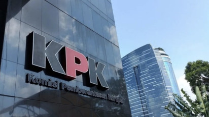 KPK Tetapkan Muhammad Suryo sebagai Tersangka Kasus Dugaan Korupsi di DJKA