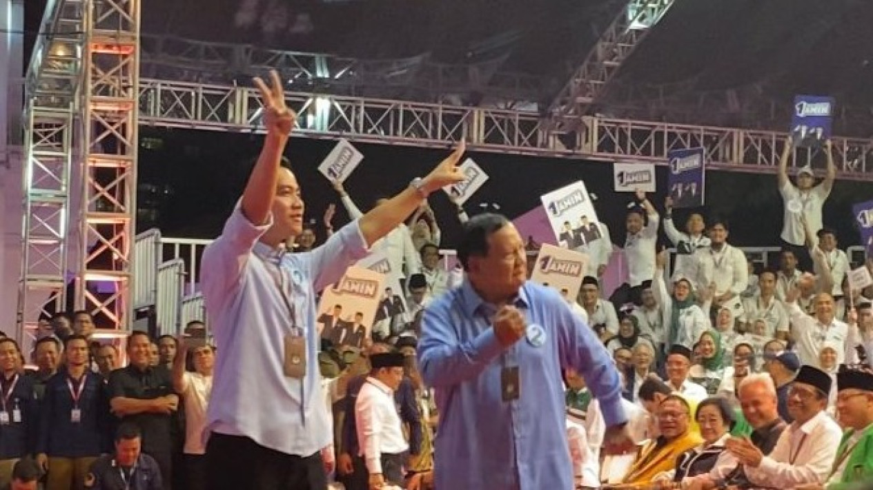 Gugatan PMH Pendaftaran Capres Cawapres Prabowo-Gibran di PN Jakpus Dinyatakan Gugur
            - galeri foto