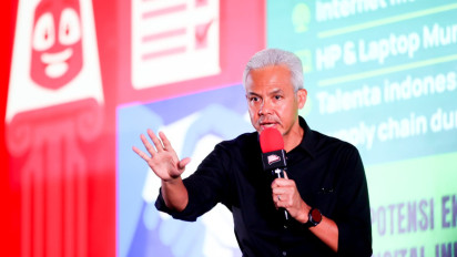 Ganjar Pranowo Jadi Sosok Paling Tepat dalam Mengelola Sektor Maritim Indonesia Dibanding Capres Lain