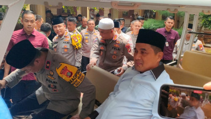 Firli Bahuri Melawan, Ajukan Gugatan Praperadilan Usai Dijadikan Tersangka, Begini Reaksi Kapolda Metro Jaya