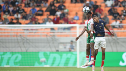 Tak Ada Dalam Skuad Prancis U-17, Ternyata FIFA Sudah Tangguhkan Nama Yanis Issoufo dari Piala Dunia U-17