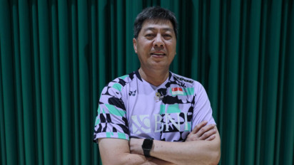 Aryono Miranat Ungkap Masalah yang Menerpa Ganda Putra di China Master