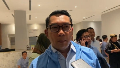 Ridwan Kamil Buka Suara Soal Teka-teki Susi Pudjiastuti di Tim Kampanye Prabowo-Gibran, Ini Katanya