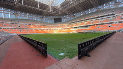 Ribut-Ribut JIS Tergenang Air, Pengamat Sebut Tak Bisa Asal Gunakan Penutup Stadion 