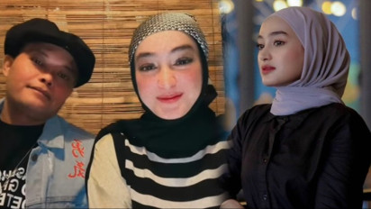 Move On dari Nathalie Holscher, Diam-diam Sule Ingin Menyunting Wanita Berkerudung Pengisi Hatinya, Namanya...