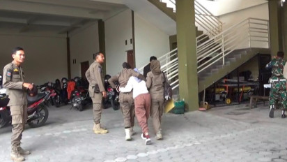 Sepuluh Pasangan Tak Resmi di Klaten Digerebek saat Ngamar di Hotel, Satu Orang Masih Berstatus Pelajar