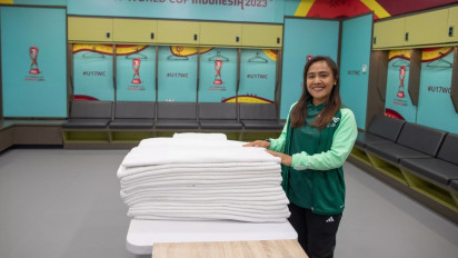 Cerita Volunteer Piala Dunia U-17: Sempat Patah Hati Karena Indonesia Gagal Jadi Tuan Rumah Piala Dunia U-20